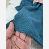 پیراهن و ژیله مخمل کبریتی دخترانه بچگانه