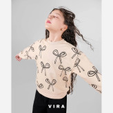 بلوز و شلوار دخترانه دورس و کتان سایز 7 تا 11 سال