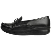 ست کفش طبی زنانه و کیف پول چرمی سه لت
